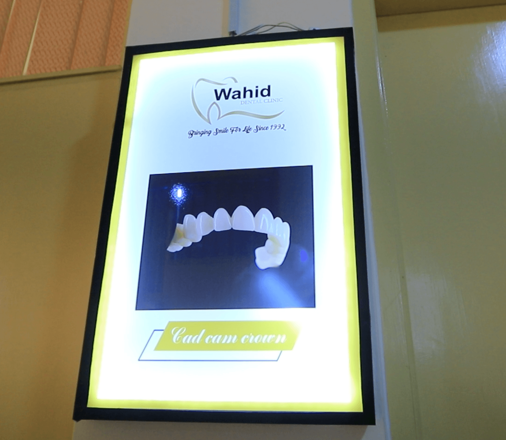 CAD/CAM & Prosthetics