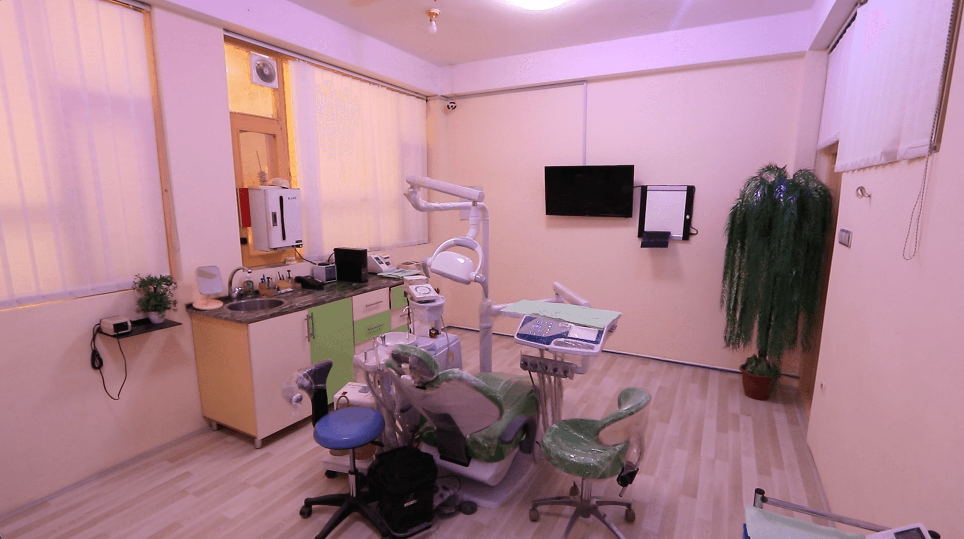 Clinic facility view 7