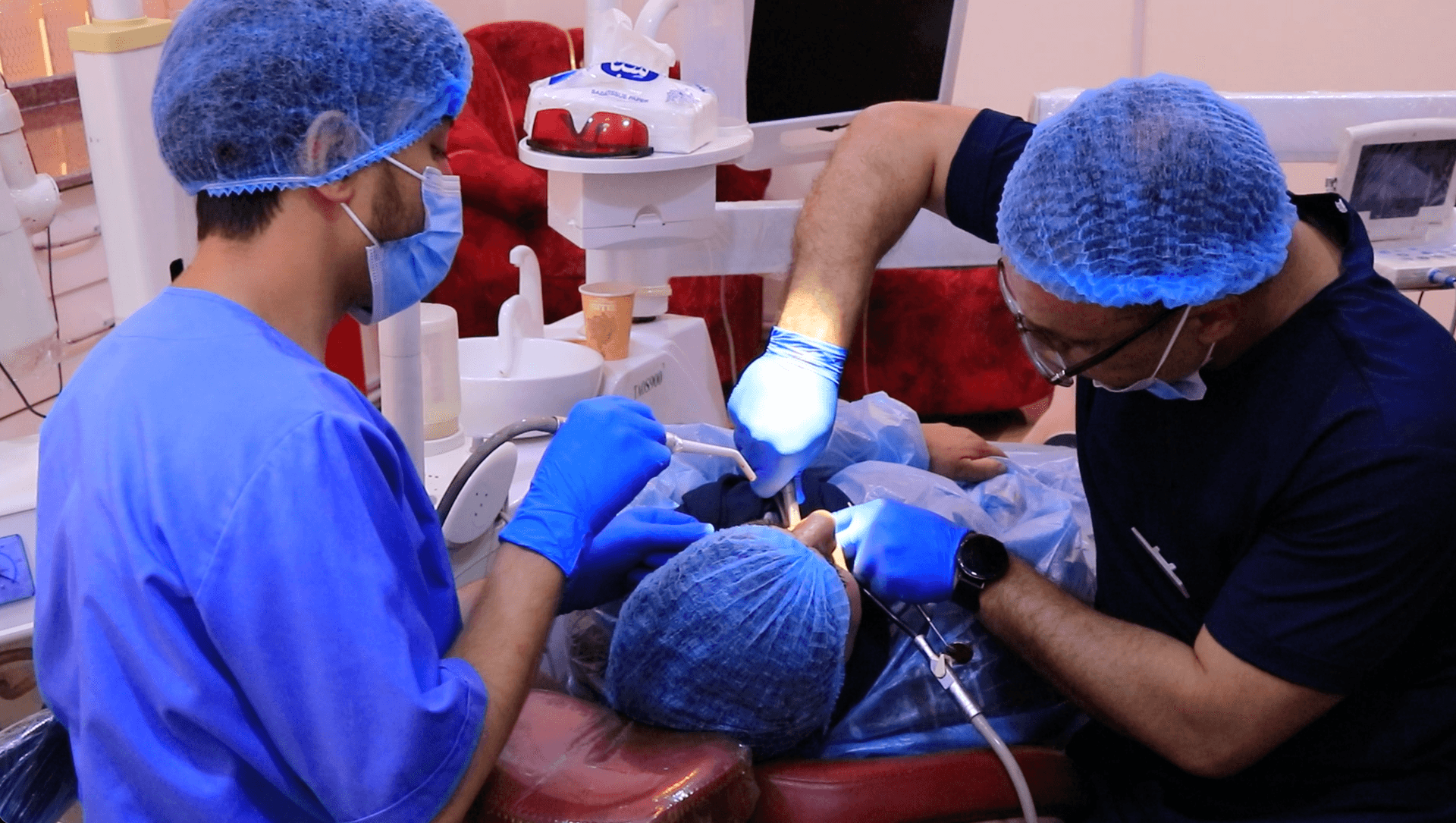 Clinic facility view 3